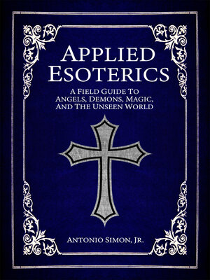 cover image of Applied Esoterics